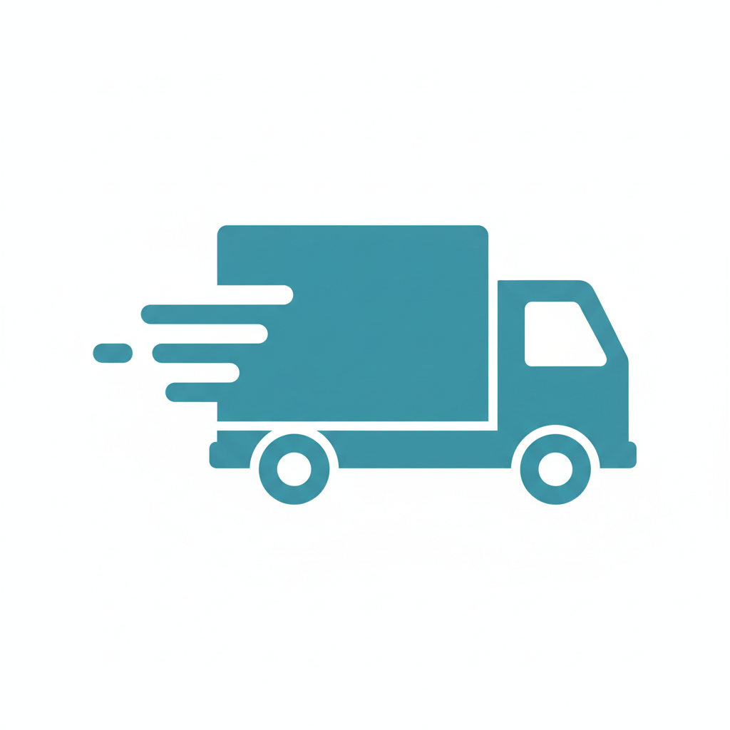 Free Shipping Icon