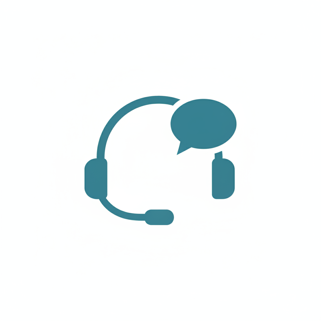 Online Support Icon